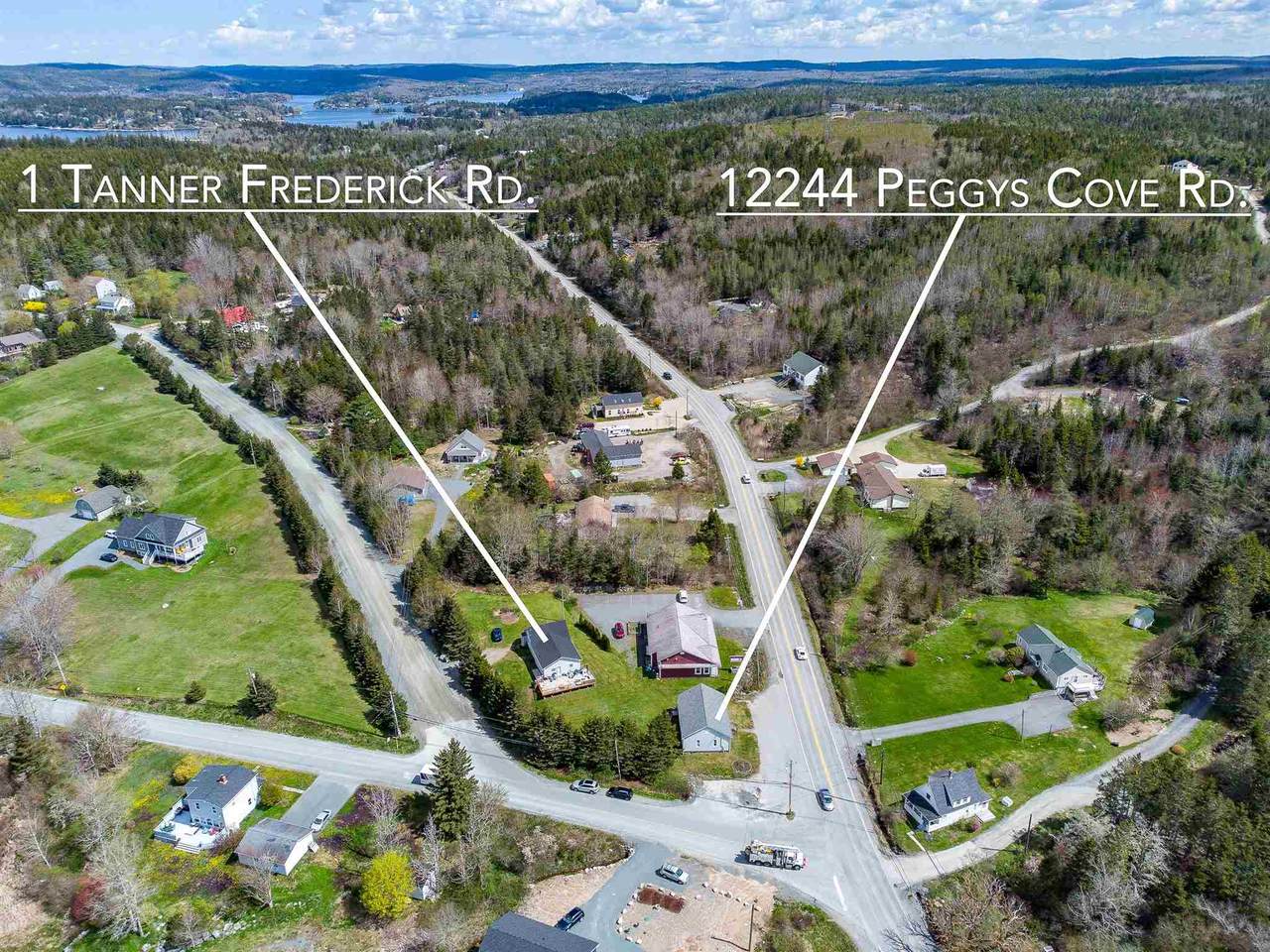 12244 Peggy's Cove Road - Photo 1