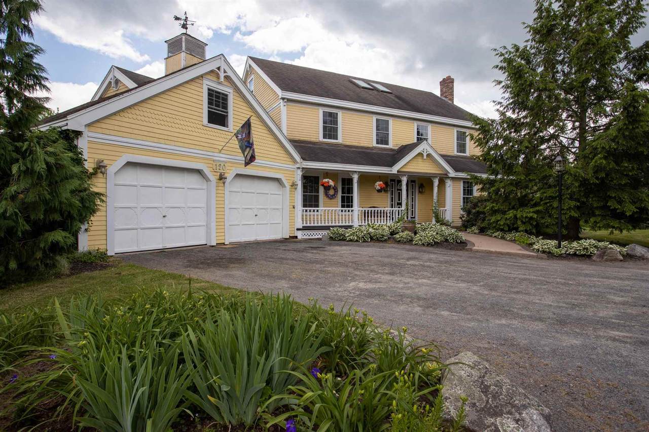 120 Dill Road Extension - Photo 1