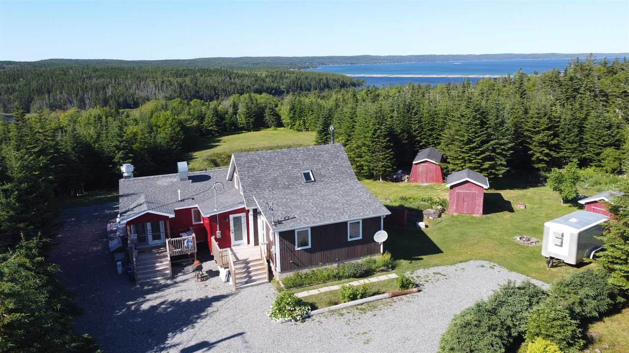 8139 Gabarus Highway - Photo 1