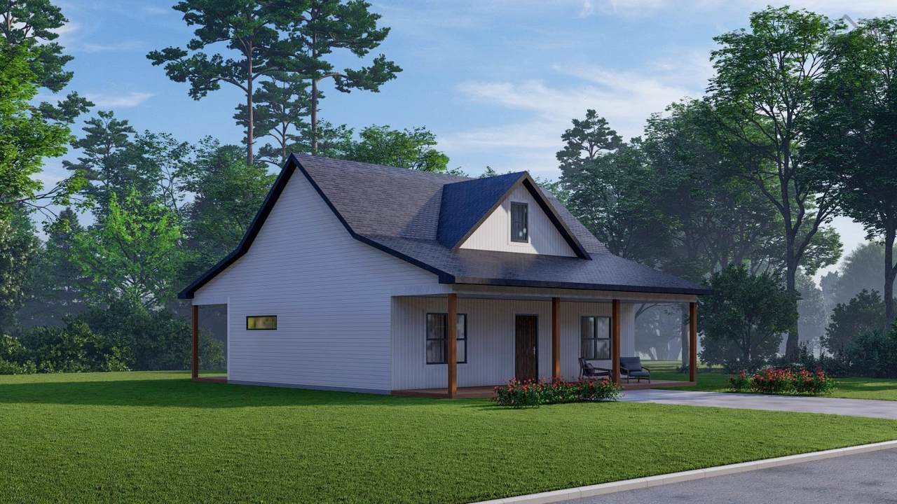 Shoreline Bluff Lane - Photo 1