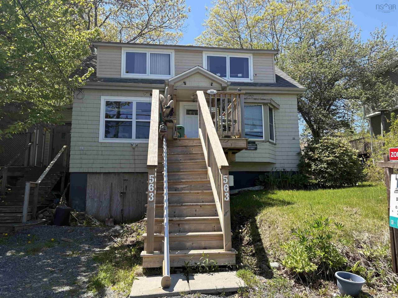563 Herring Cove Road - Photo 1