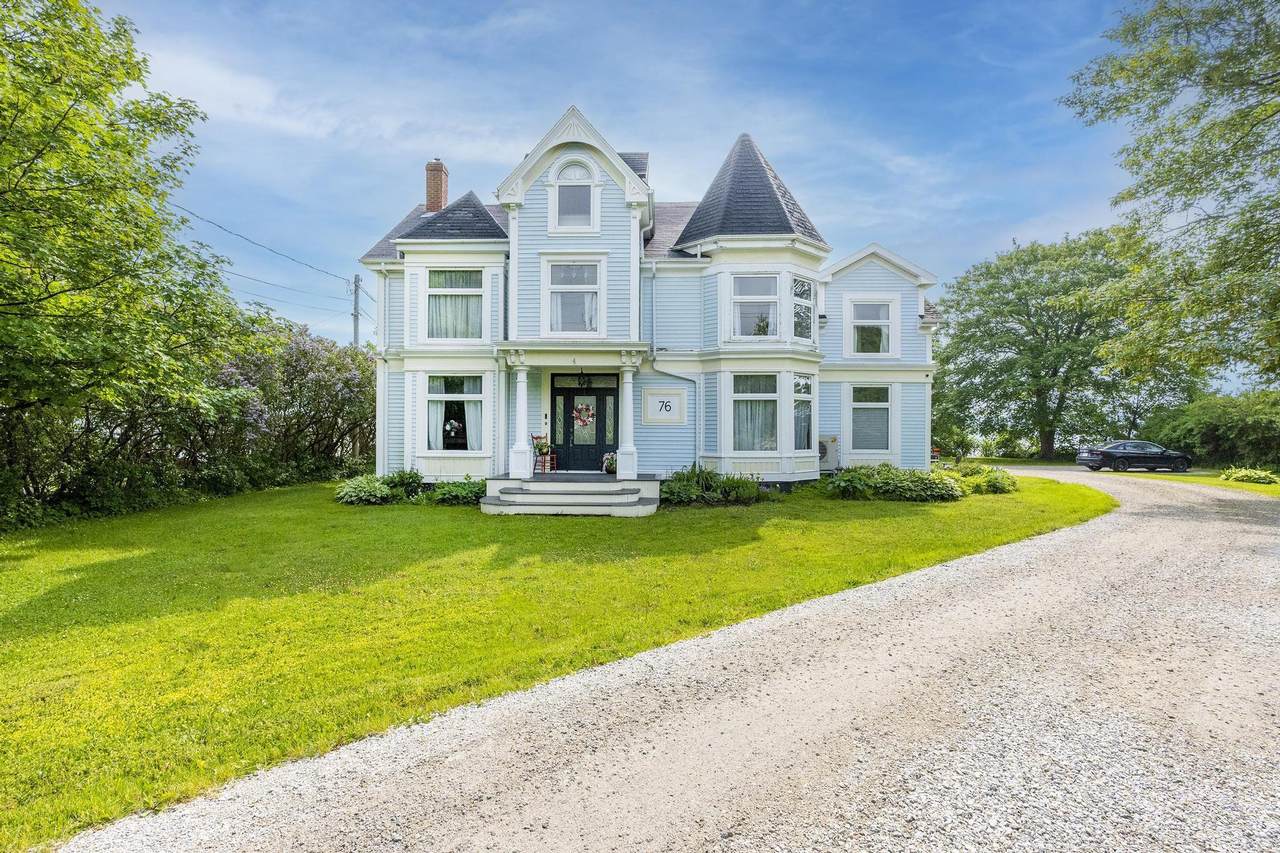 76 Montague Row - Photo 1