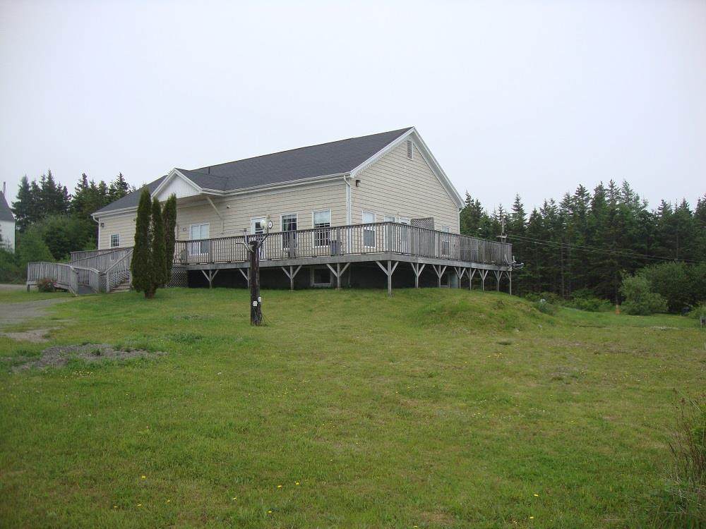1826 St. Peter's - Fourchu Road - Photo 1
