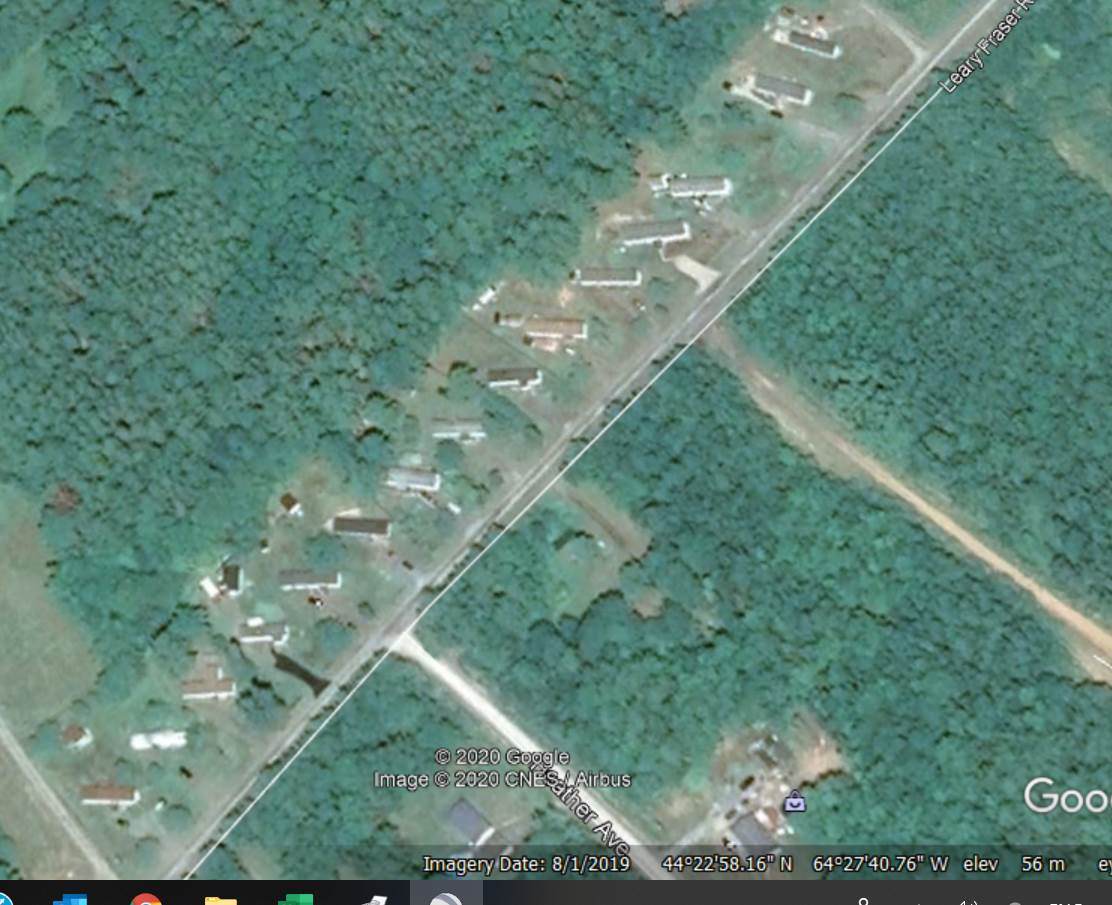 Leary Fraser Road - Photo 1