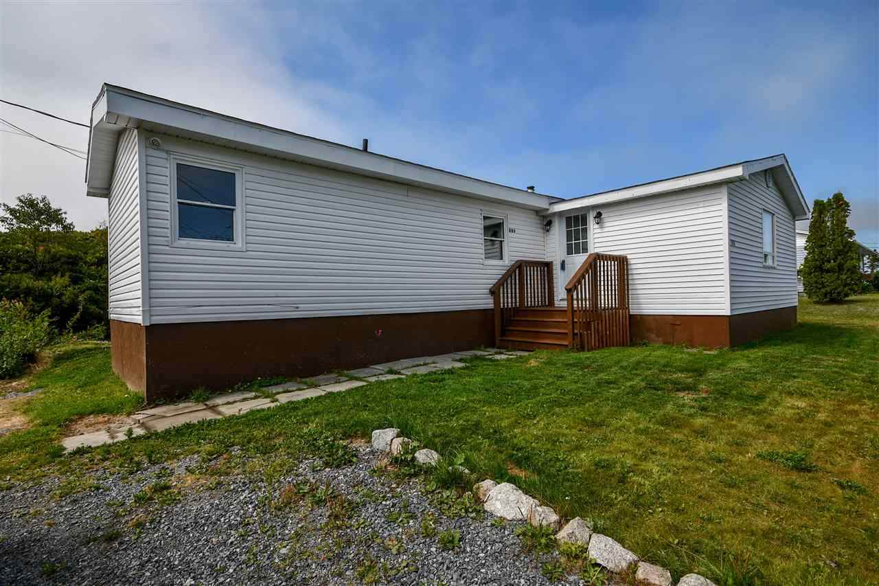 203 Sandy Cove Road - Photo 1