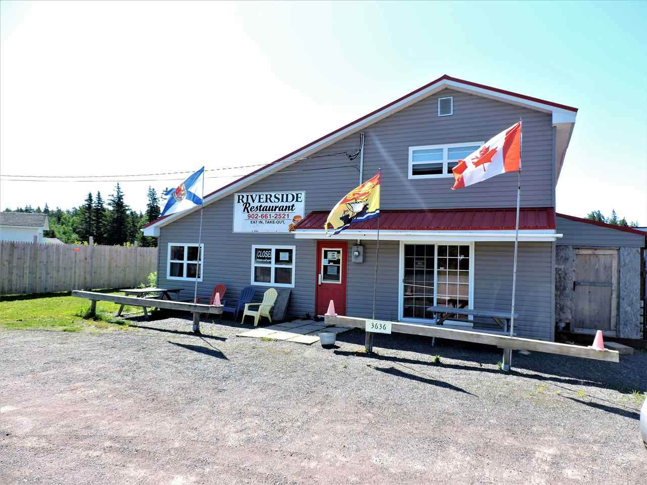 3636 Hwy 366 Tidnish Bridge Highway - Photo 1