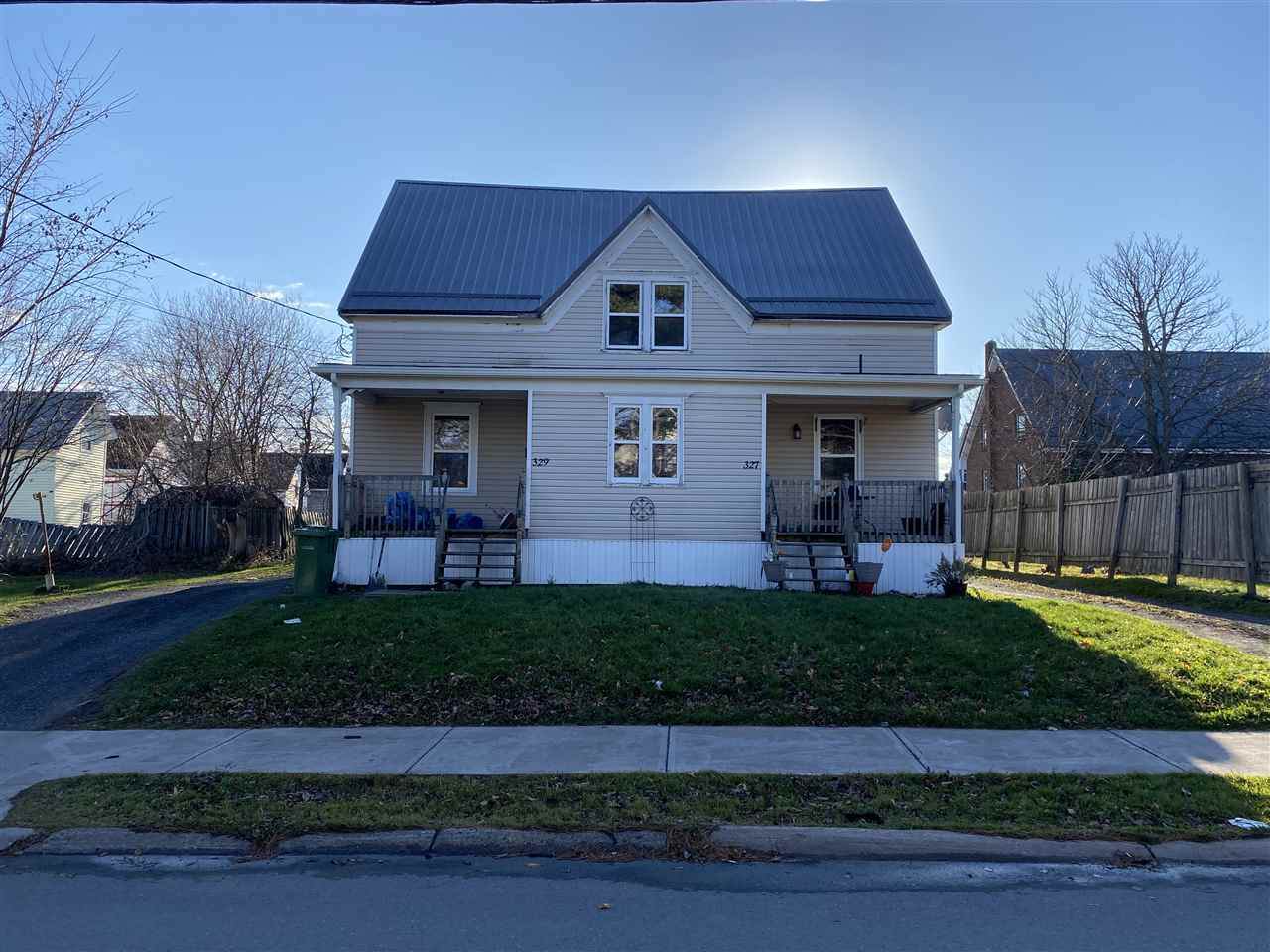 327/329 Granville Street - Photo 1