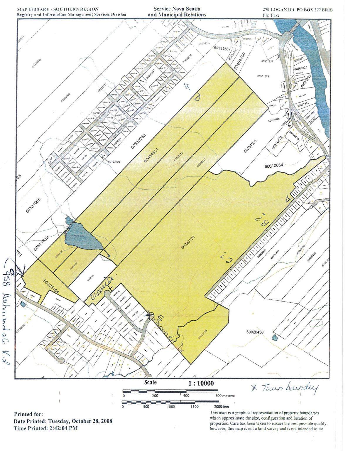 Upper Branch Road - Photo 1