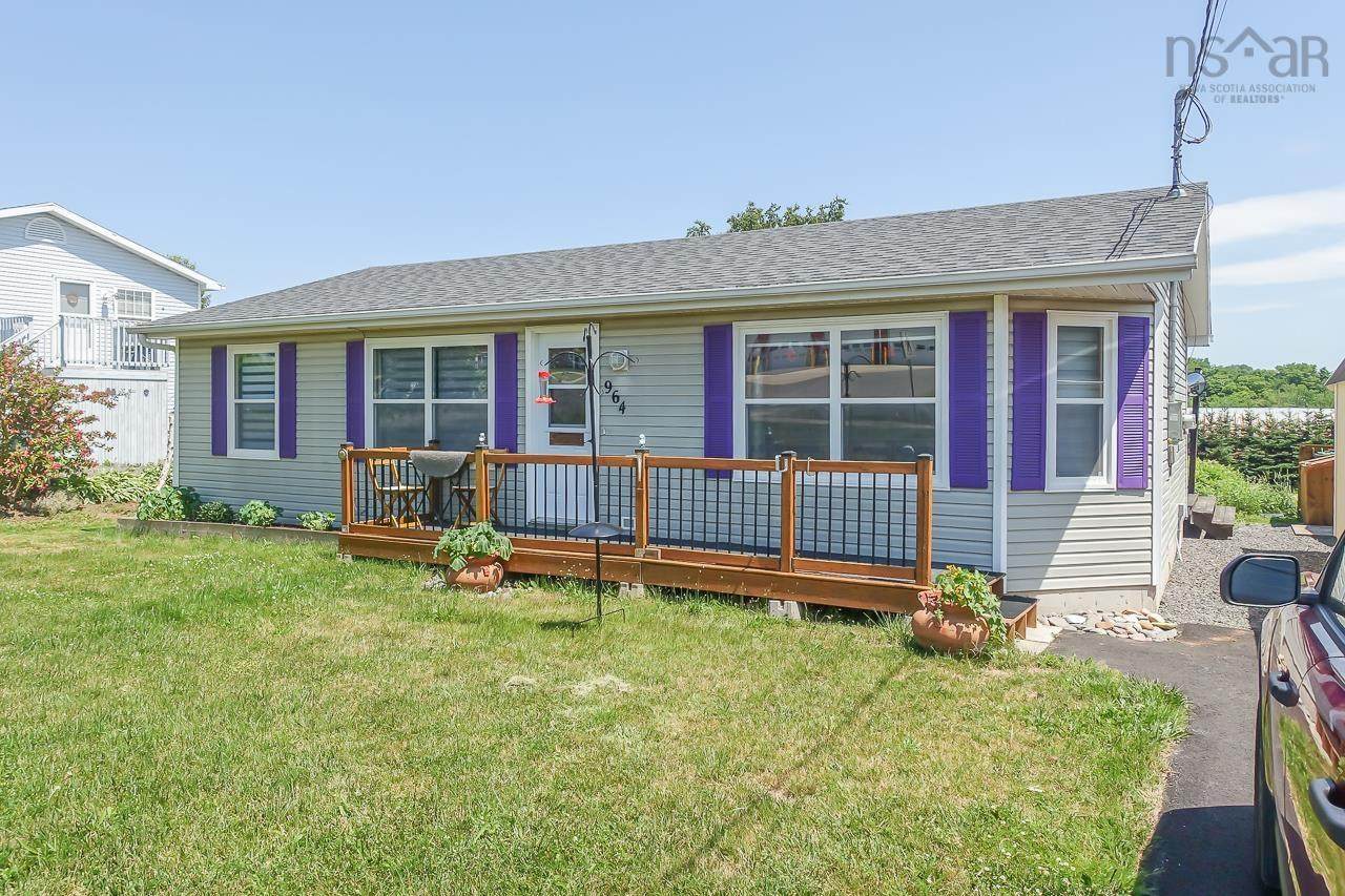 964 J. Jordan Road - Photo 1