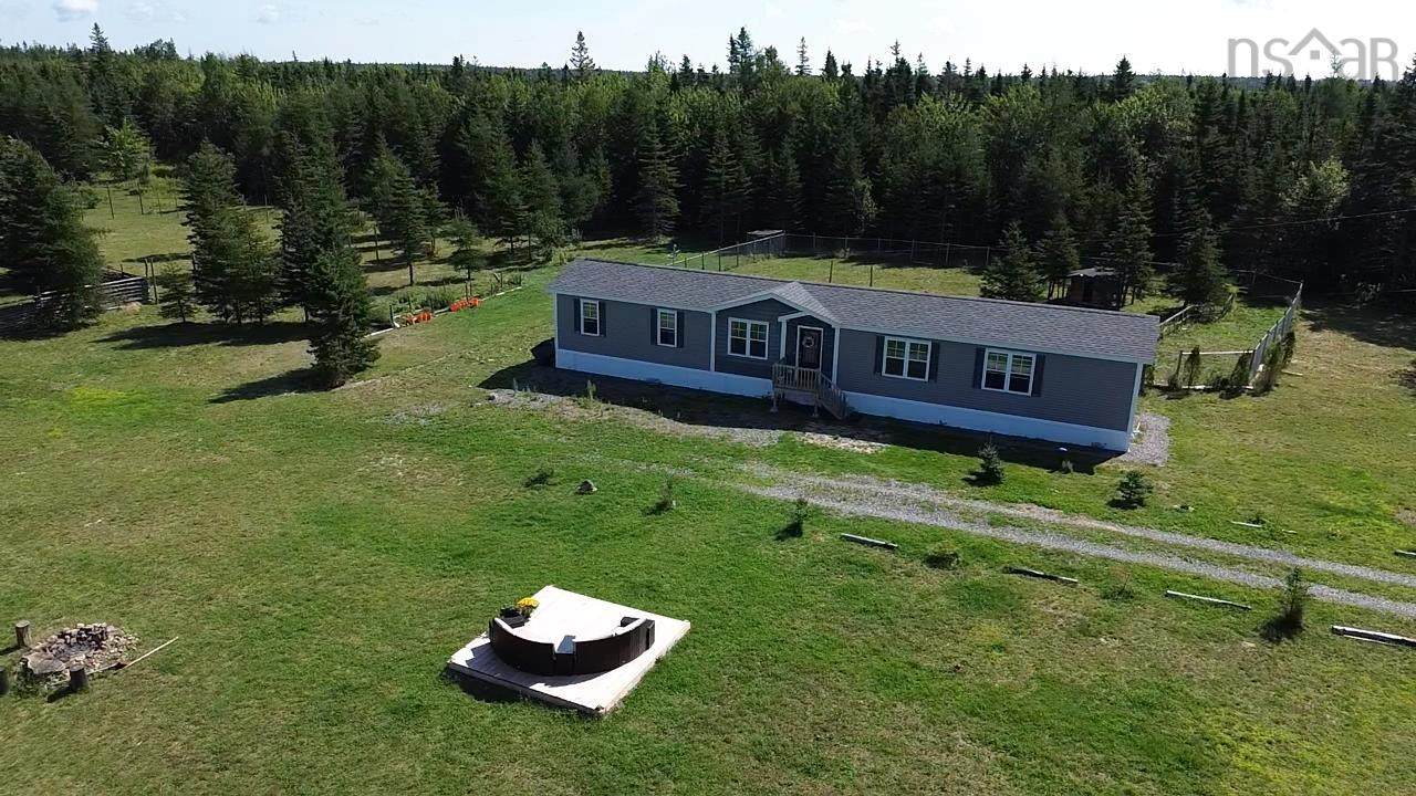 2185 Louisbourg Highway Highway - Photo 1