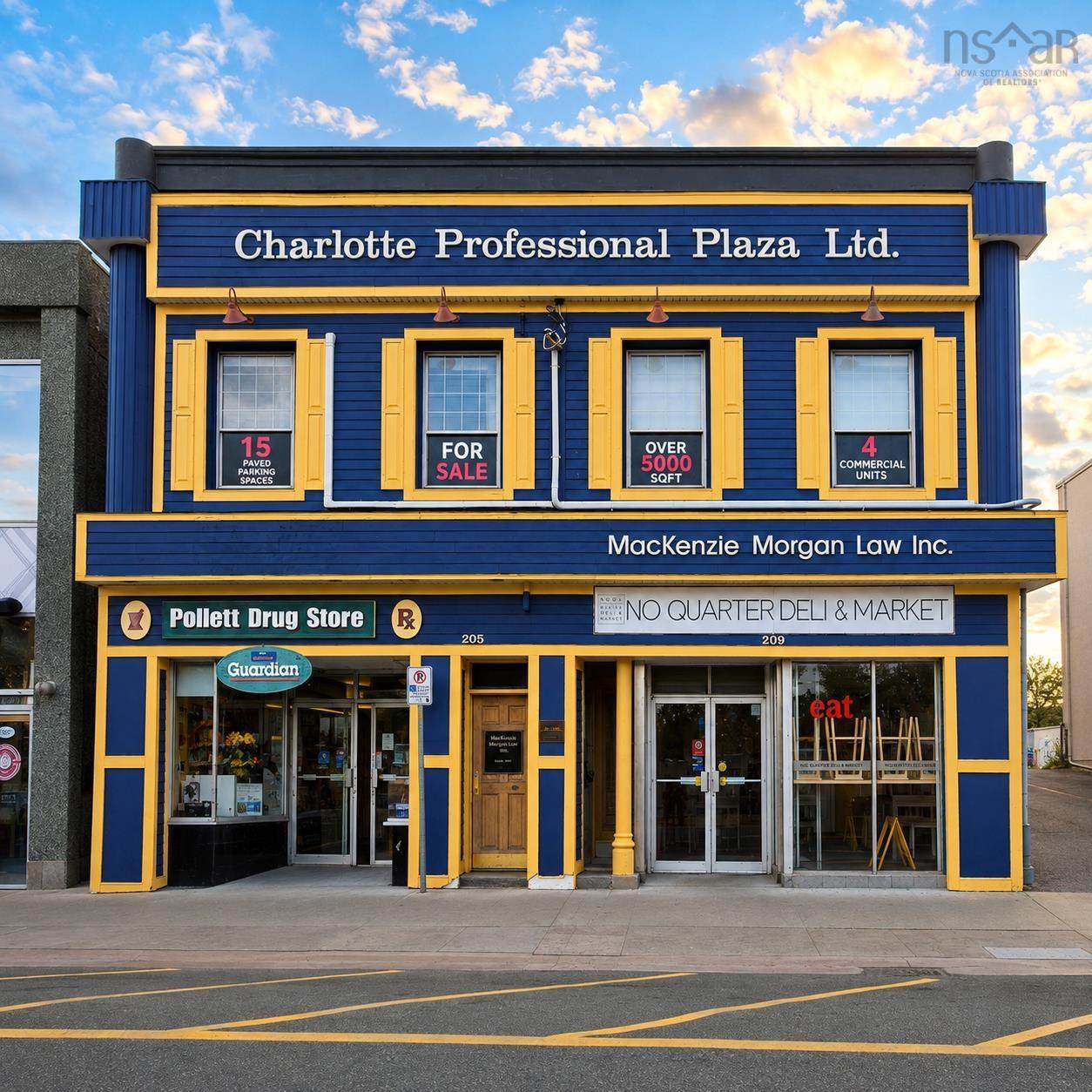 205 Charlotte Street - Photo 1