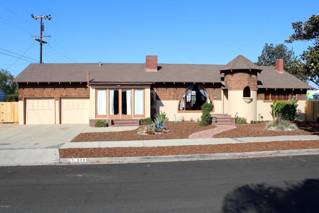 329 Mariposa Way - Photo 1