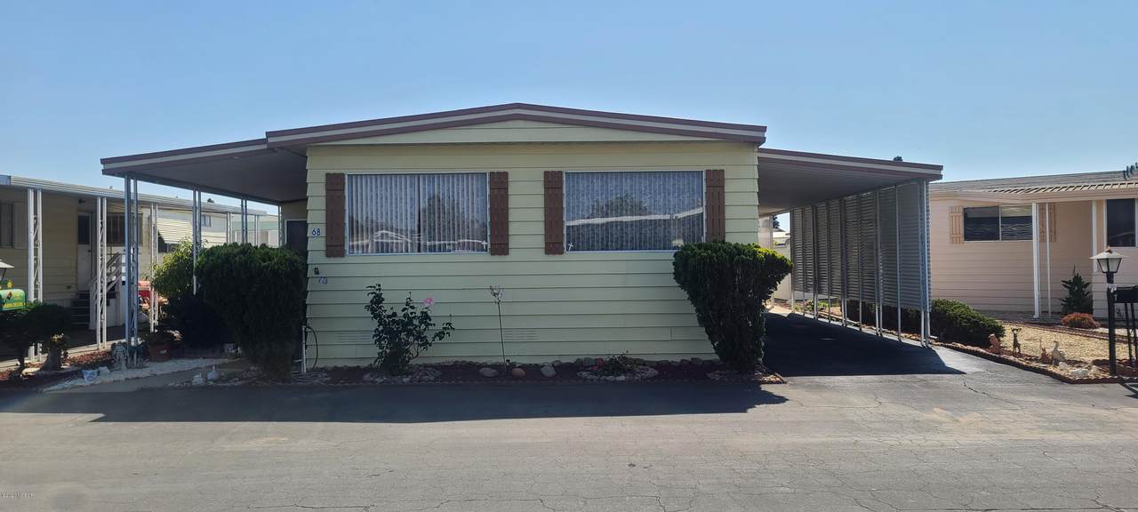 1701 Thornburg Street - Photo 1