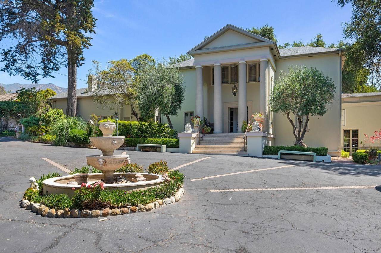 430 Hot Springs Road - Photo 1