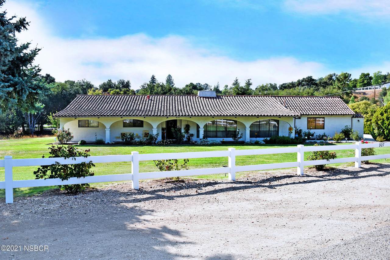 927 Old Ranch Road - Photo 1