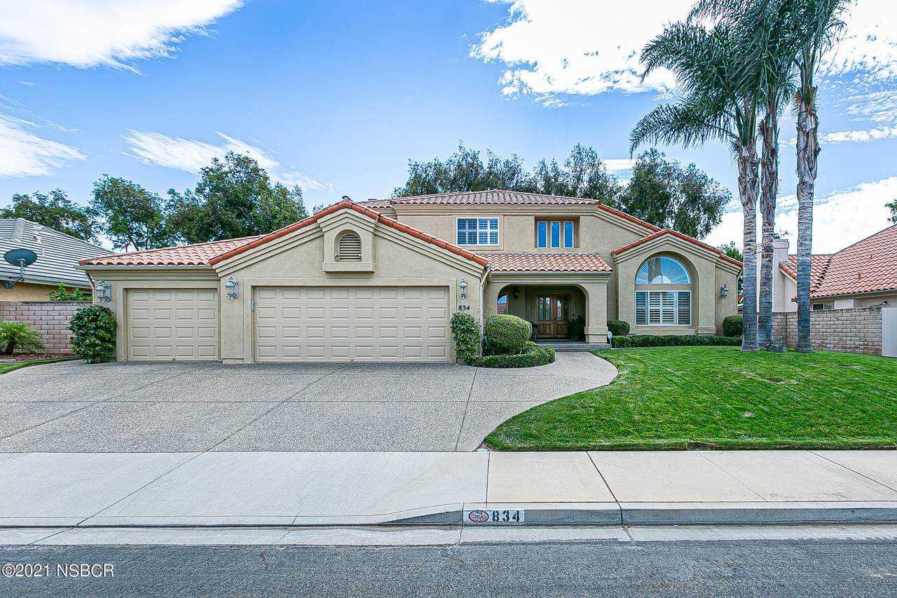 834 Fairway Vista Drive - Photo 1