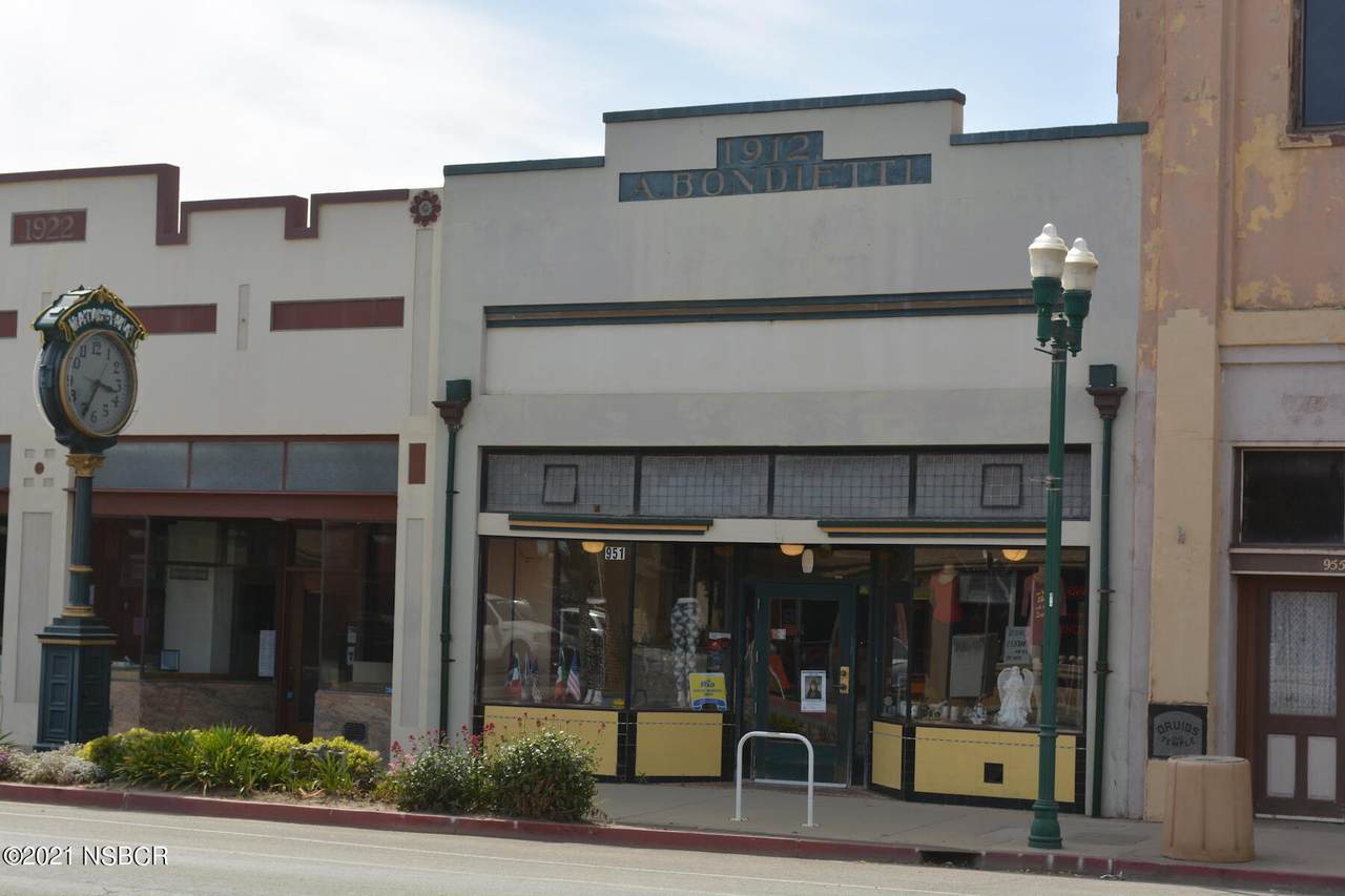 951 Guadalupe Street - Photo 1