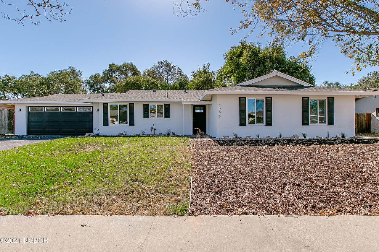 1296 Barnette Road - Photo 1