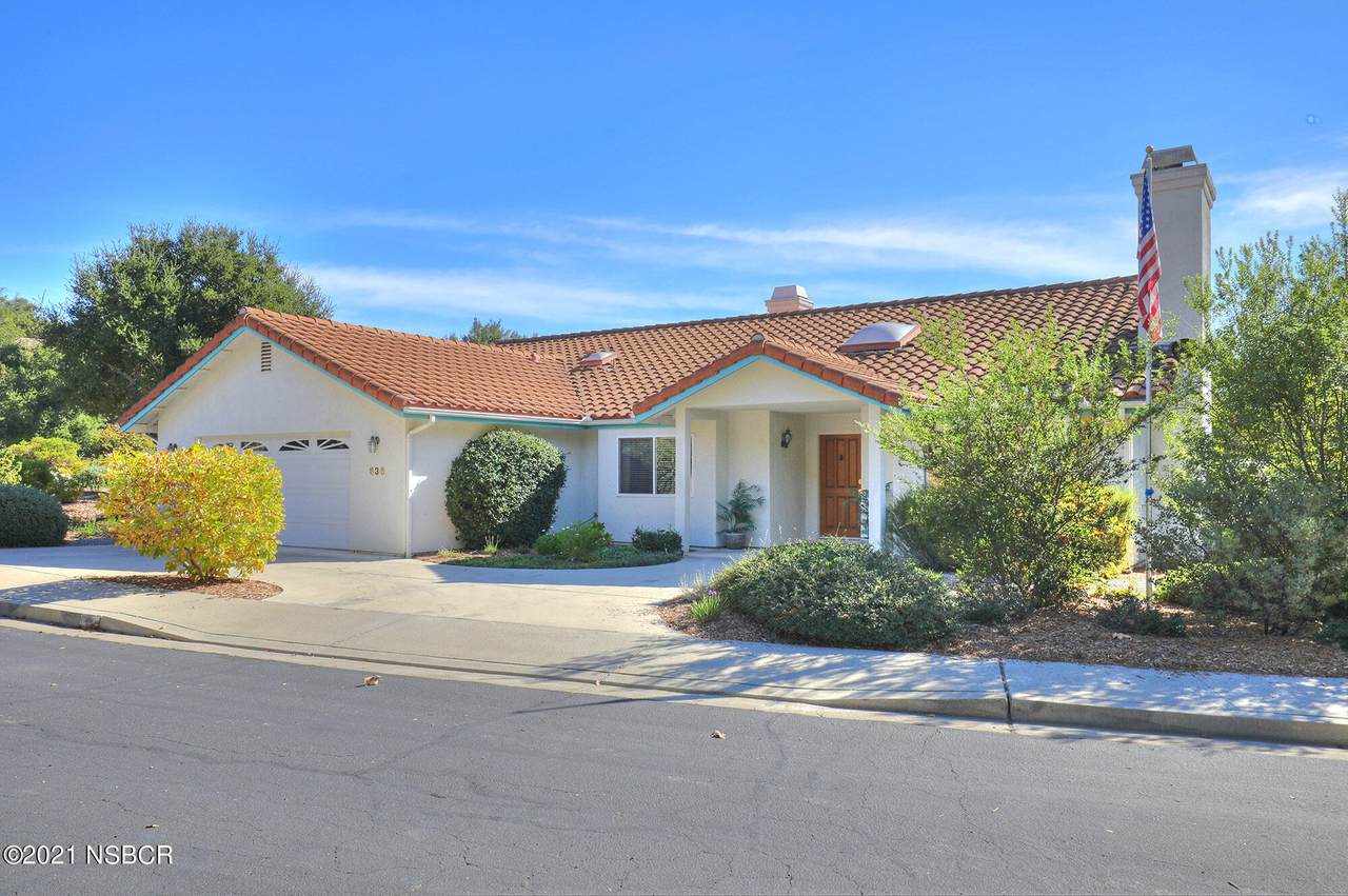 636 Hillside Drive - Photo 1