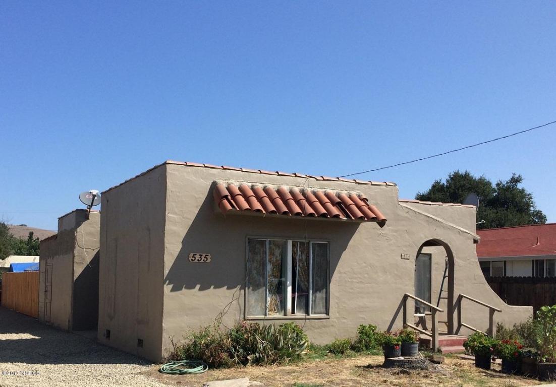 535 Waite Street - Photo 1