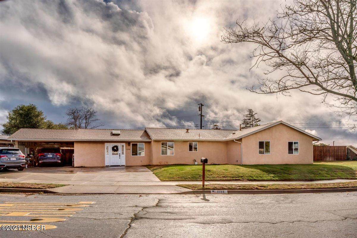 1198 Barnette Road - Photo 1