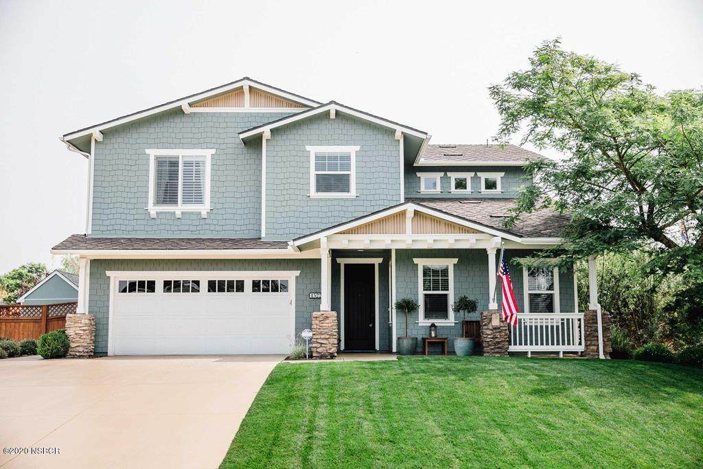 1522 Oak Bluffs Drive - Photo 1