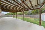 2809 Montague County Drive - Photo 19