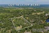 lot 18 Canyon Lake Road - Photo 1