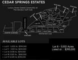 Lot 8 Cedar Springs Drive - Photo 1