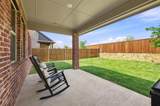 815 Sunflower Trail - Photo 29