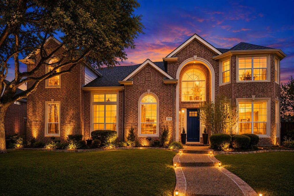 2013 Covey Glen Road - Photo 1