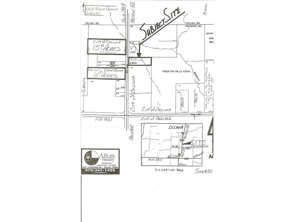 4212 Preston Rd. Highway - Photo 1
