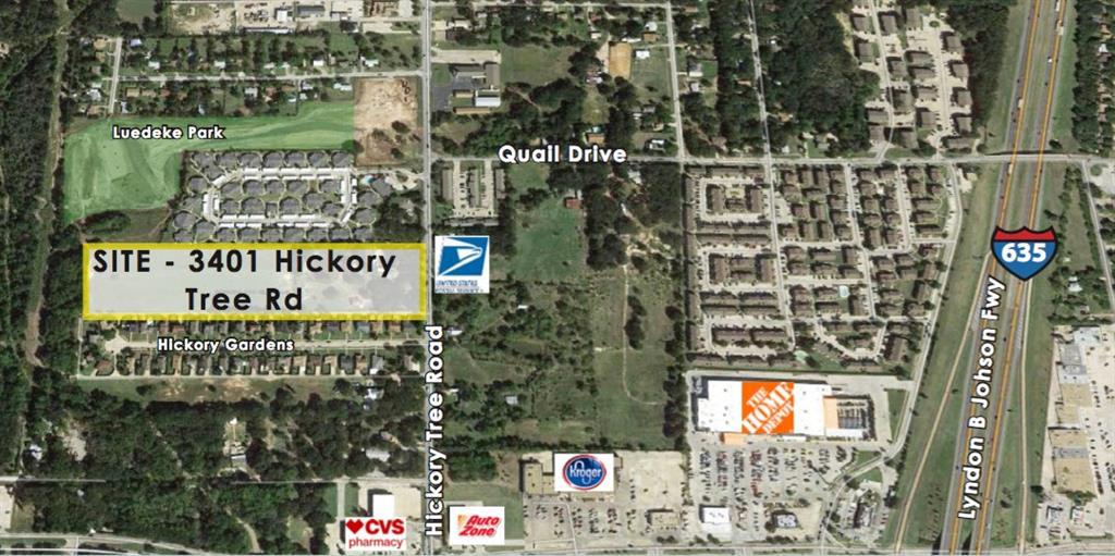 3401 Hickory Tree Road - Photo 1