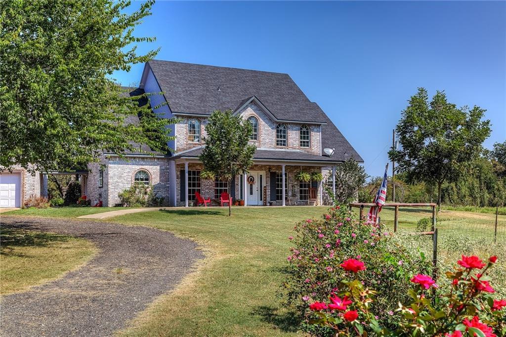 4548 Farm Road 1528 - Photo 1