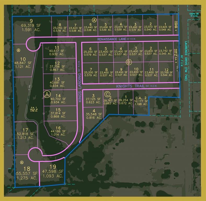 Lot 2B Renaissance Lane - Photo 1