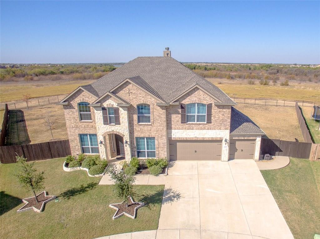 2201 Hideaway Point Drive - Photo 1