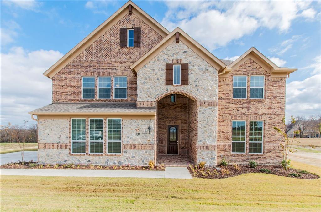 2524 Morning Mist Lane - Photo 1