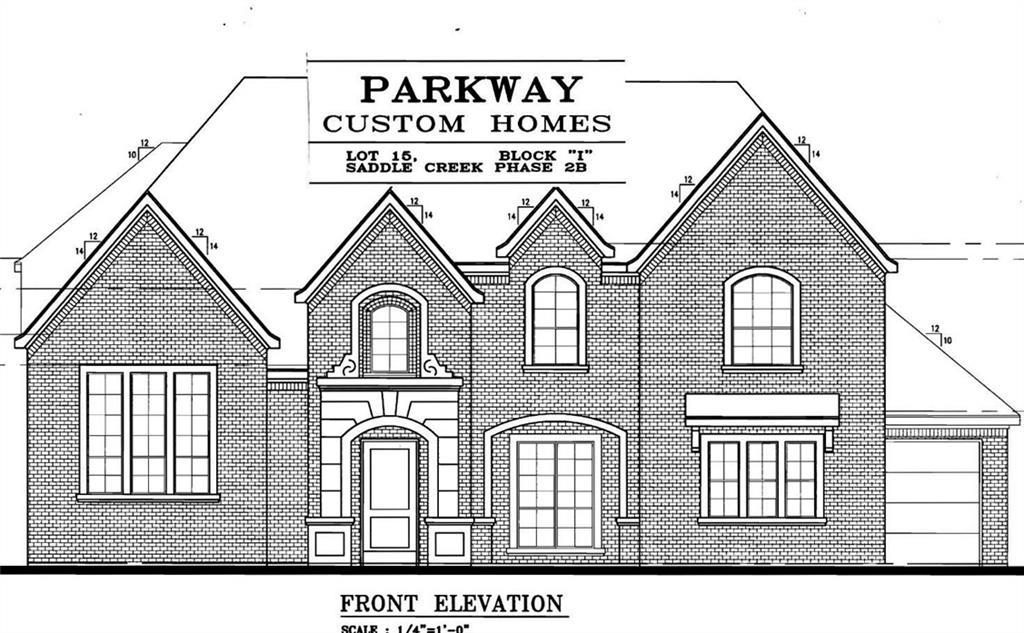 990 Circle J Trail - Photo 1