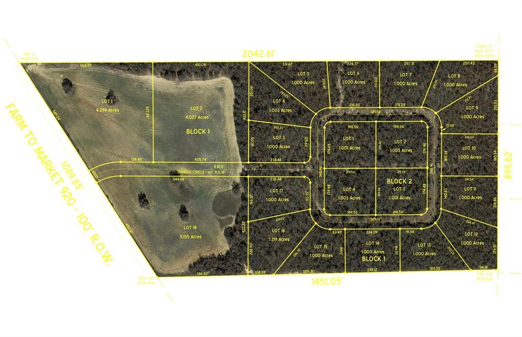 Lot 16 Timbers Circle - Photo 1
