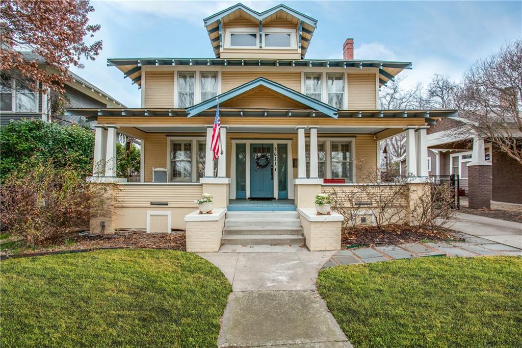5611 Vickery Boulevard - Photo 1