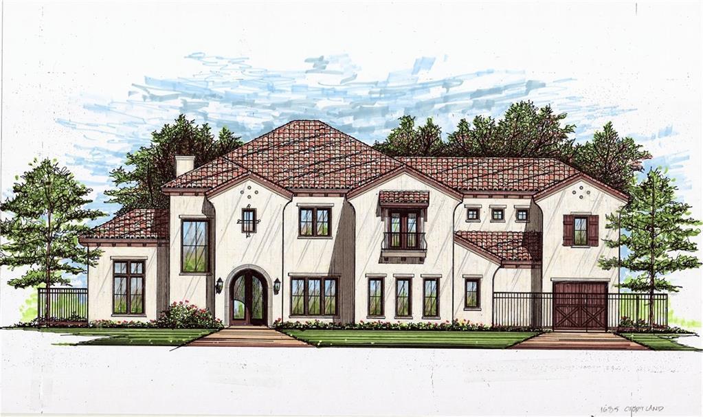 1685 Courtland Drive - Photo 1