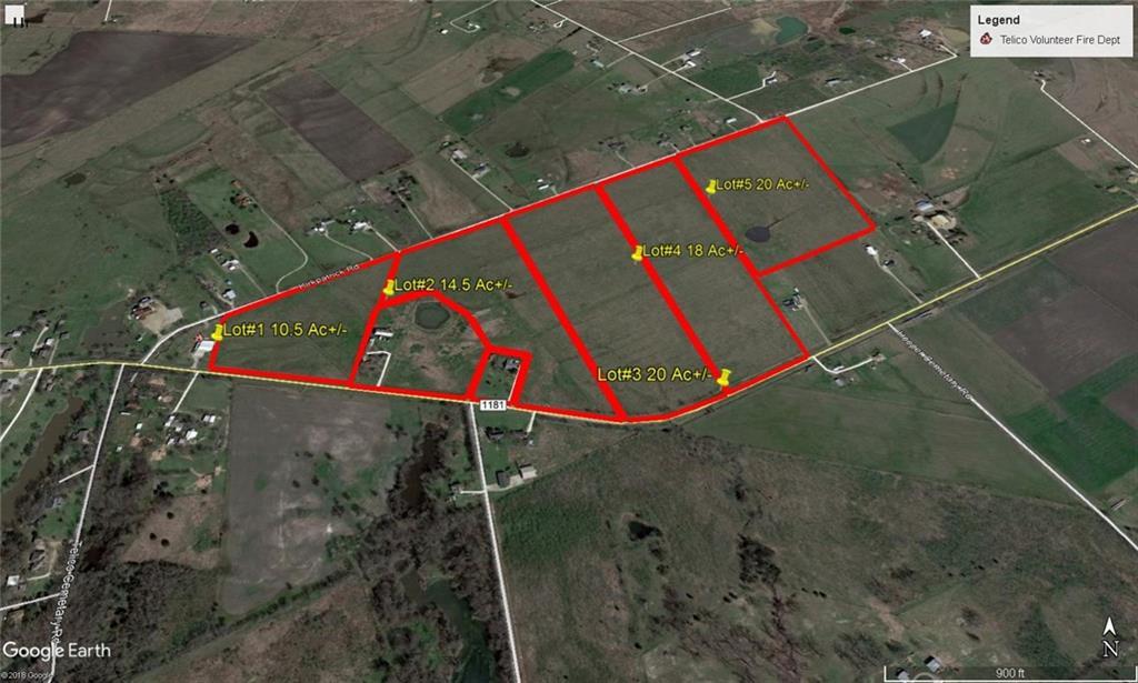 Lot#4 Fm 1181 - Photo 1