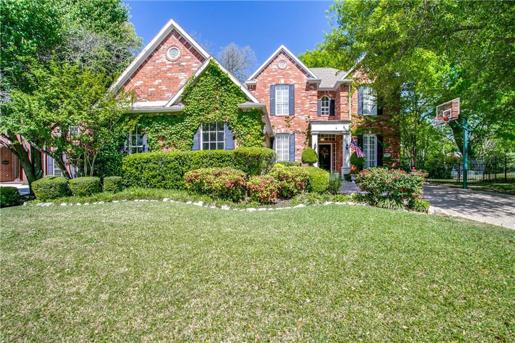 809 Buffalo Springs Drive - Photo 1