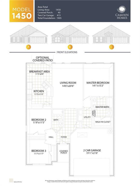 2240 Old Leonard Street - Photo 1