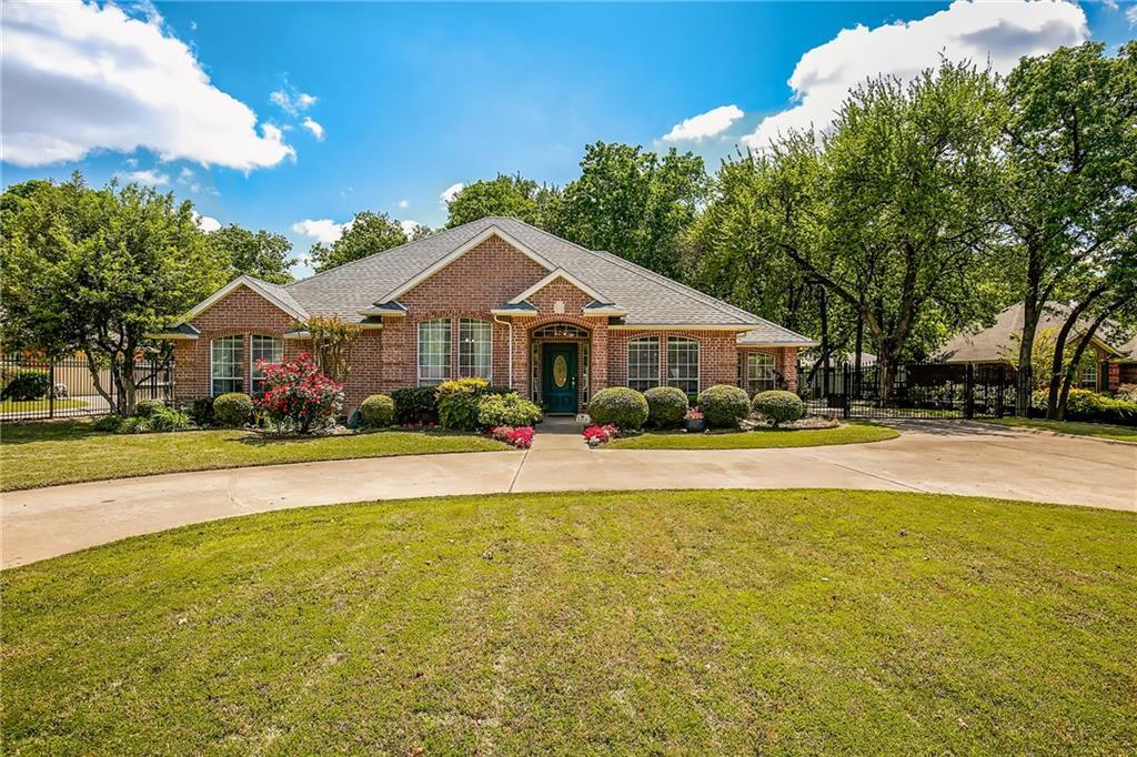 401 Cheek Sparger Road - Photo 1