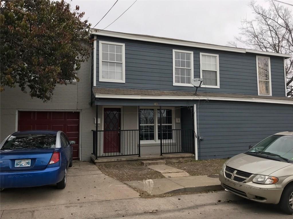 403 Standifer Street - Photo 1