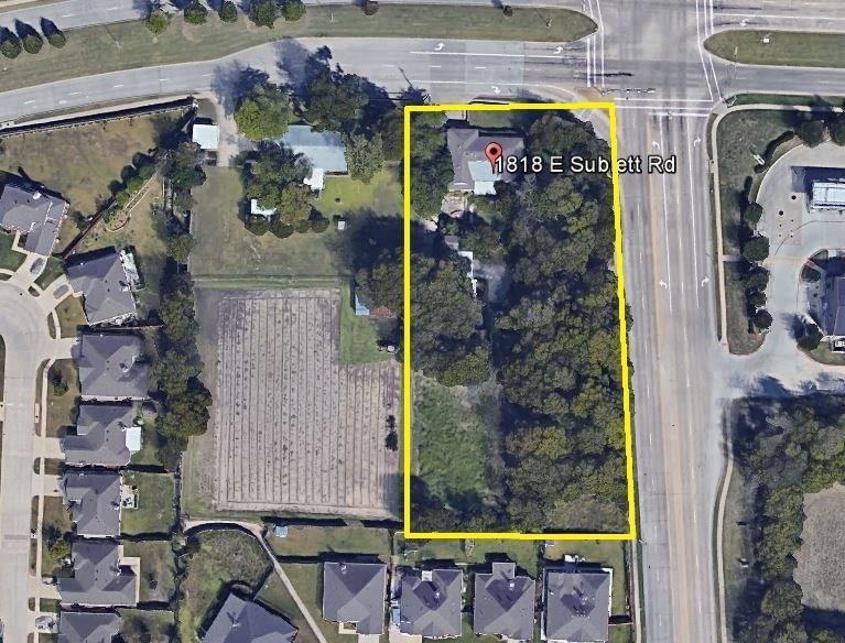 1818 Sublett Road - Photo 1