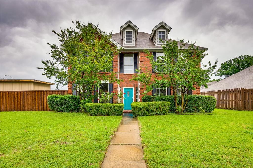 6926 Wickliff Trail - Photo 1