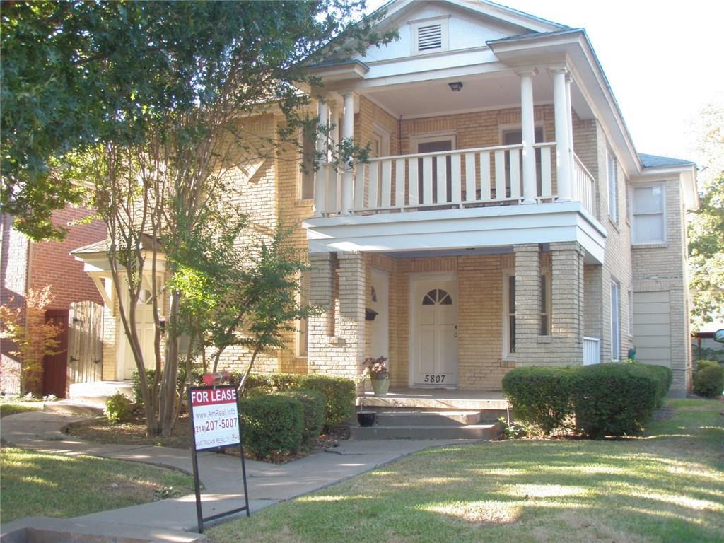 5807 Vickery - Photo 1