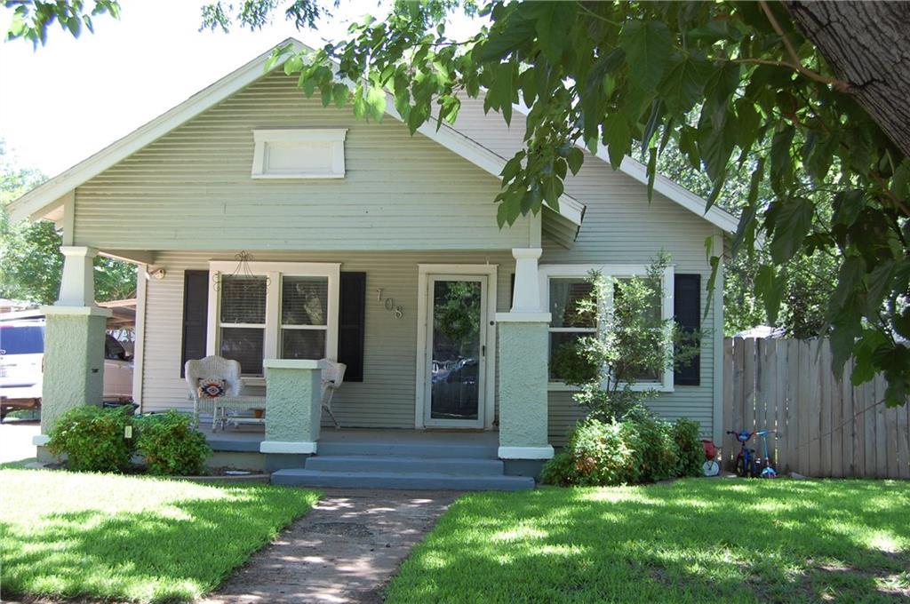 708 Brazos Street - Photo 1